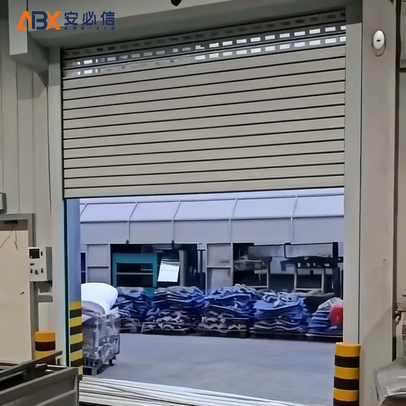 景德镇软帘高速门