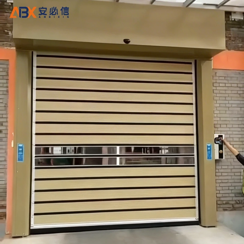 景德镇快速卷帘门